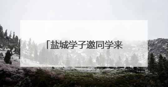 盐城学子邀同学来家乡 政府请客！这个暑假，大学生多项福利免费游盐城