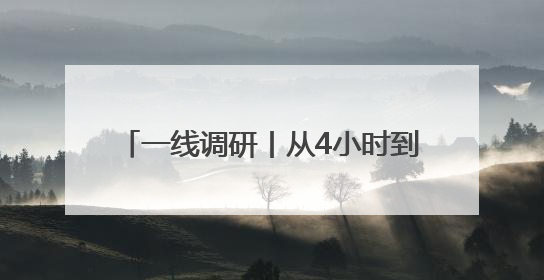 一线调研丨从4小时到20分钟 青岛港科技升级货物“秒通关”