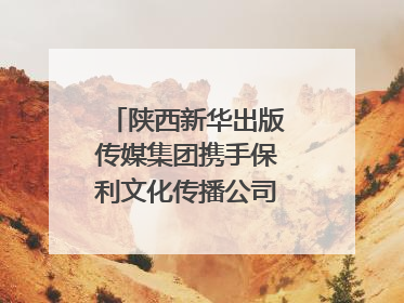 陕西新华出版传媒集团携手保利文化传播公司打造“时间典藏”数字艺术馆